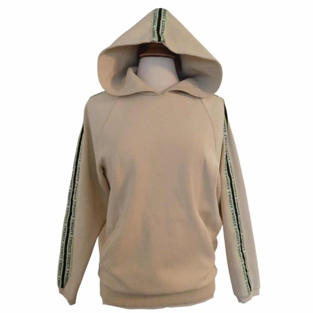 JUST Hoodie - Twenty-One Women's Size Small